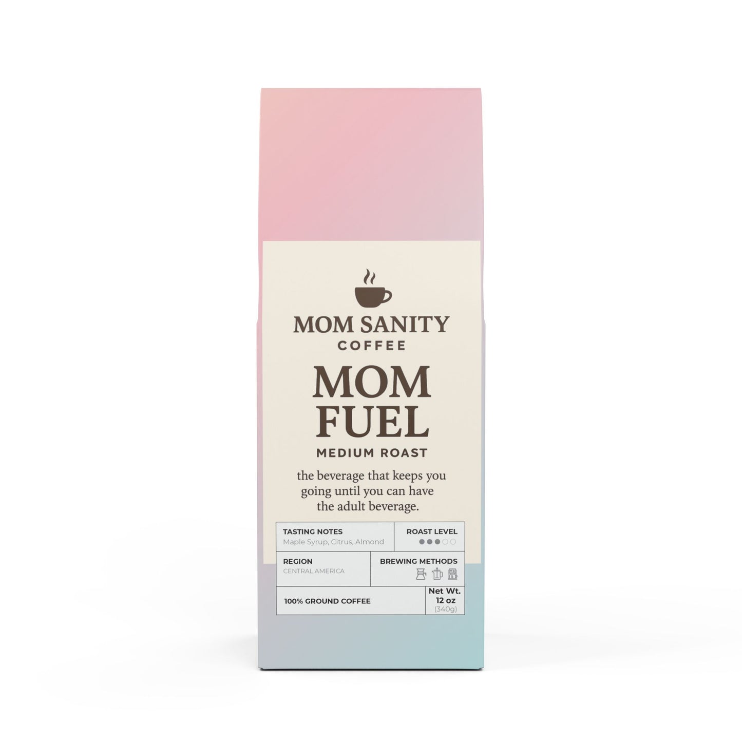 Mom Fuel (Medium Roast)