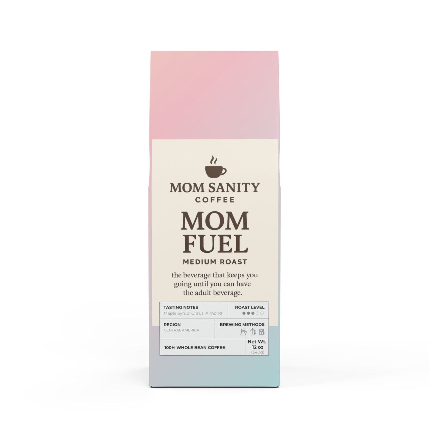 Mom Fuel (Medium Roast)