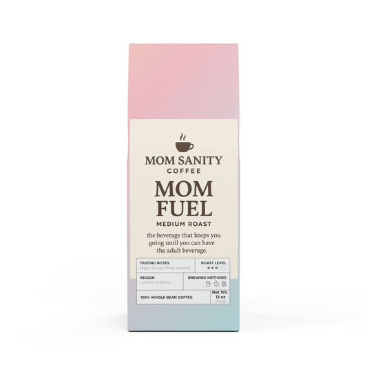 Mom Fuel (Medium Roast)